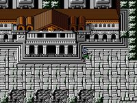 une photo d'Ã©cran de Guerilla War sur Nintendo Nes